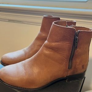 Frye Booties